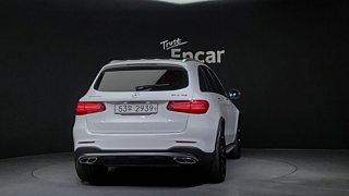 MERCEDES BENZ GLC-CLASS X253 2018