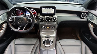 MERCEDES BENZ GLC-CLASS X253 2018