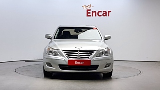 HYUNDAI GENESIS 2011