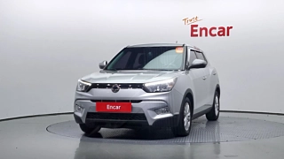 SSANGYONG TIVOLI 2015