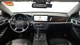 HYUNDAI GENESIS DH 2016