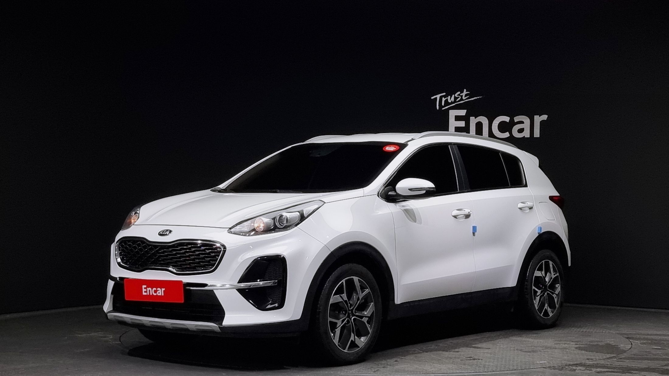 KIA SPORTAGE THE BOLD 2020