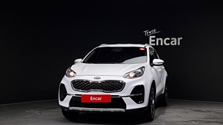 KIA SPORTAGE THE BOLD 2020