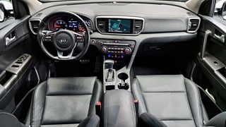 KIA SPORTAGE THE BOLD 2020