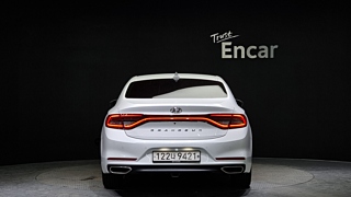 HYUNDAI GRANDEUR IG 2019