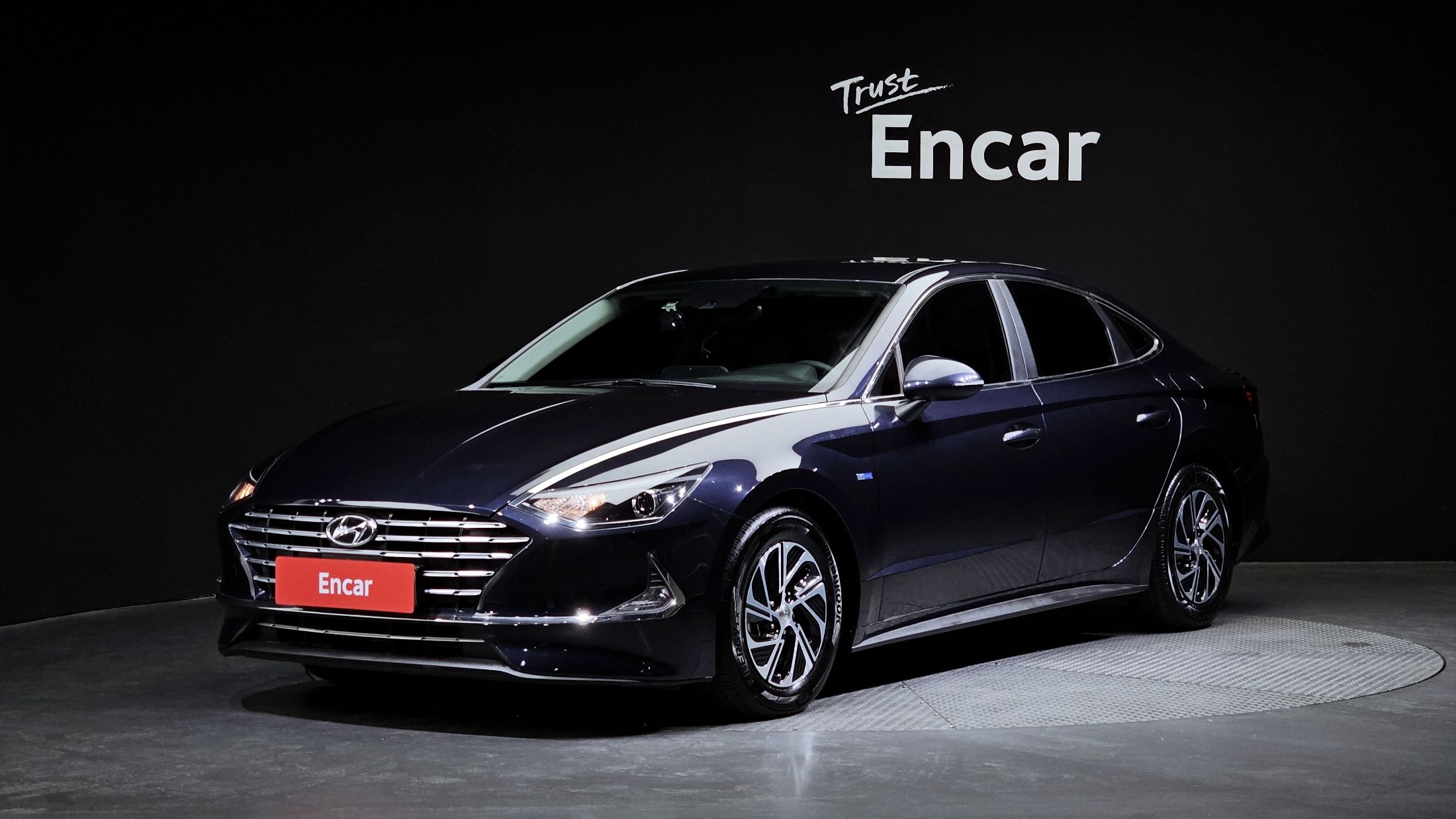 HYUNDAI SONATA HYBRID DN8 2019