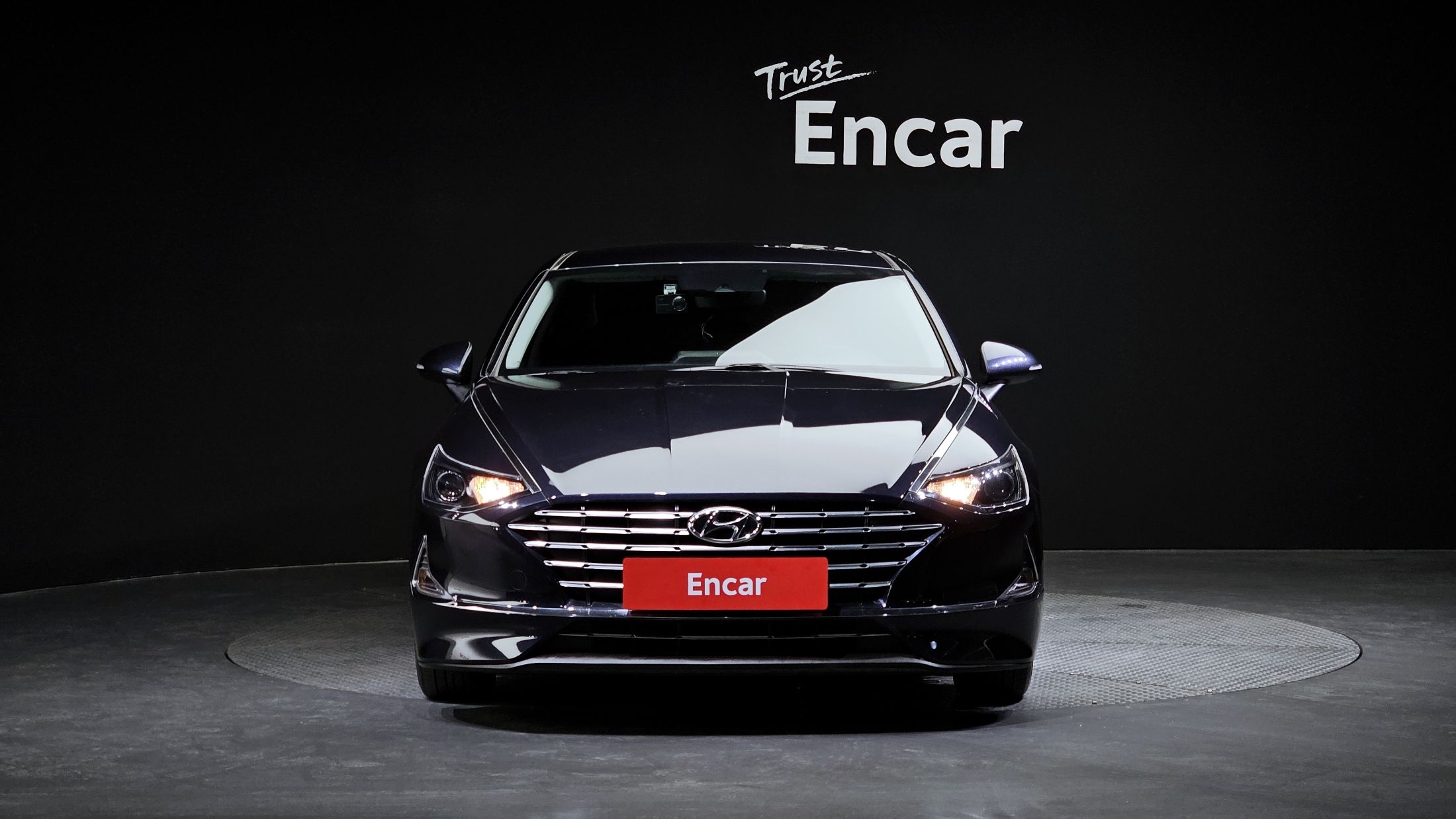 HYUNDAI SONATA HYBRID DN8 2019