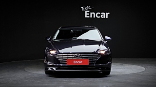 HYUNDAI SONATA HYBRID DN8 2019