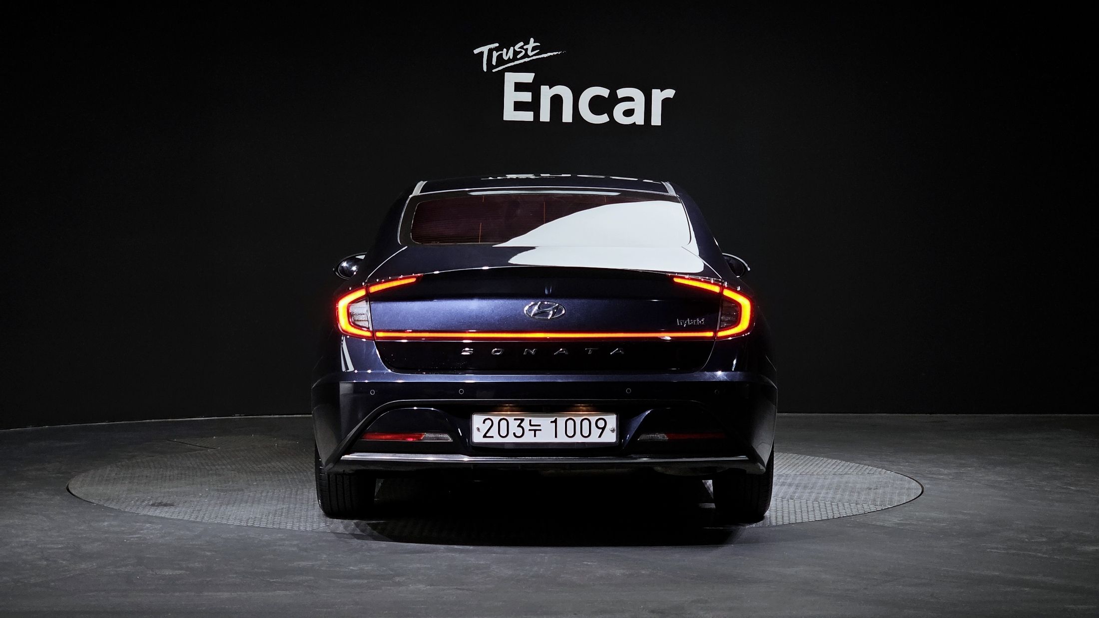 HYUNDAI SONATA HYBRID DN8 2019