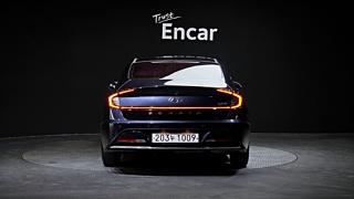 HYUNDAI SONATA HYBRID DN8 2019