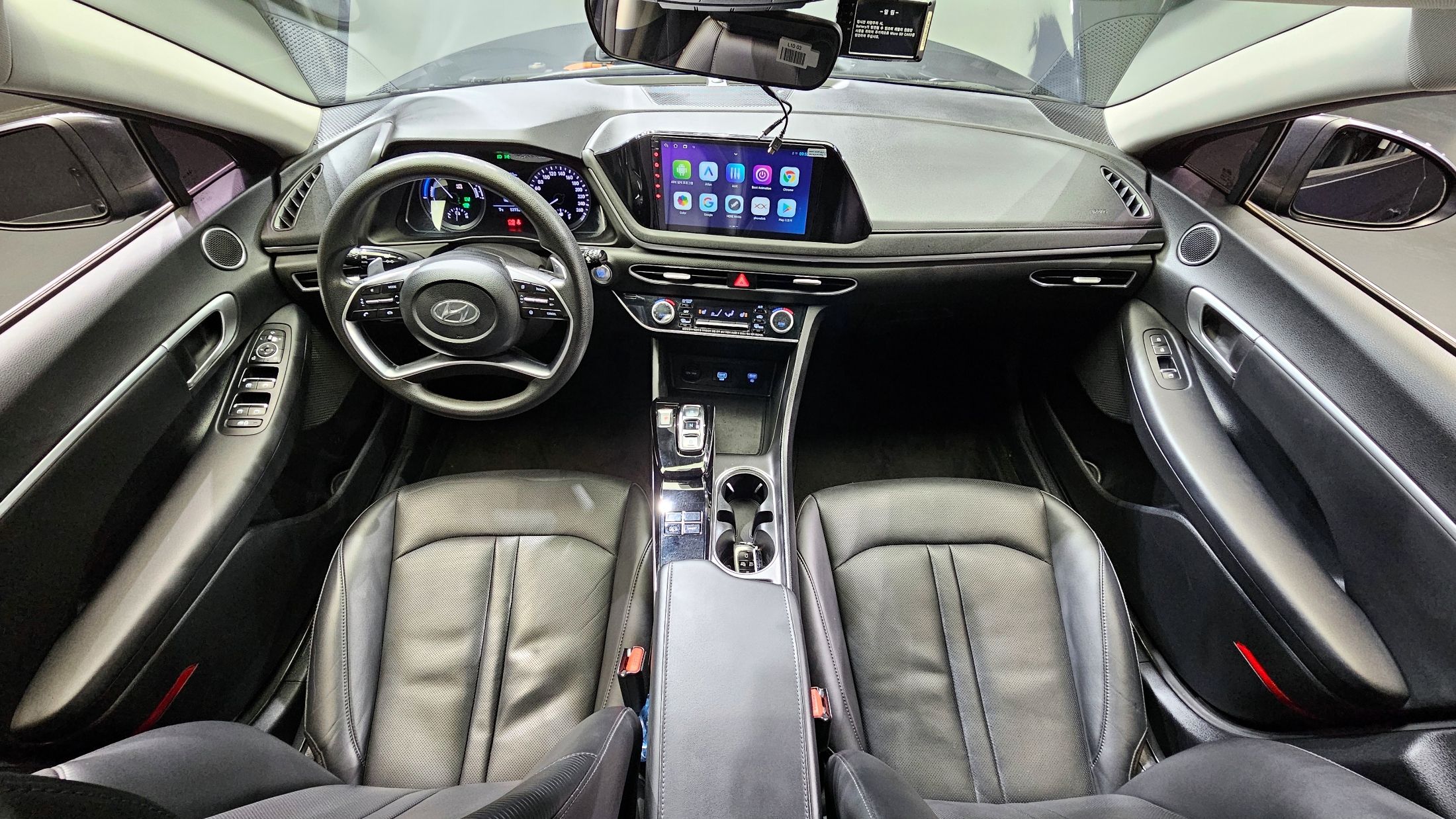 HYUNDAI SONATA HYBRID DN8 2019