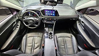HYUNDAI SONATA HYBRID DN8 2019