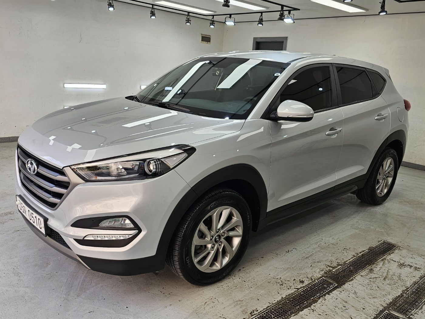HYUNDAI TUCSON 2015
