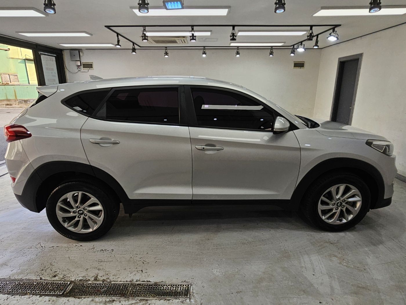 HYUNDAI TUCSON 2015
