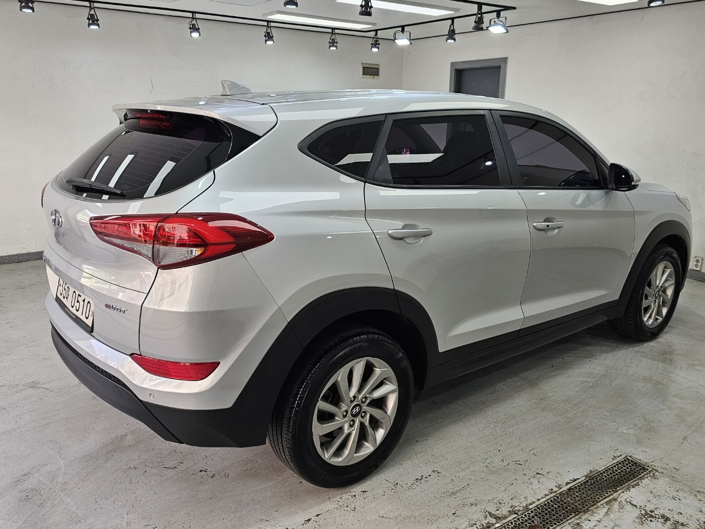 HYUNDAI TUCSON 2015