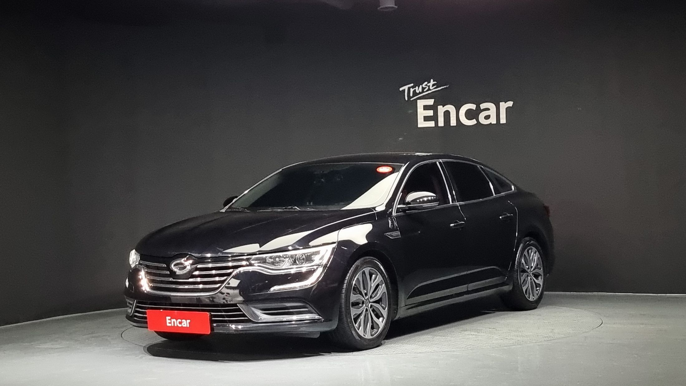 RENAULT SAMSUNG SM6