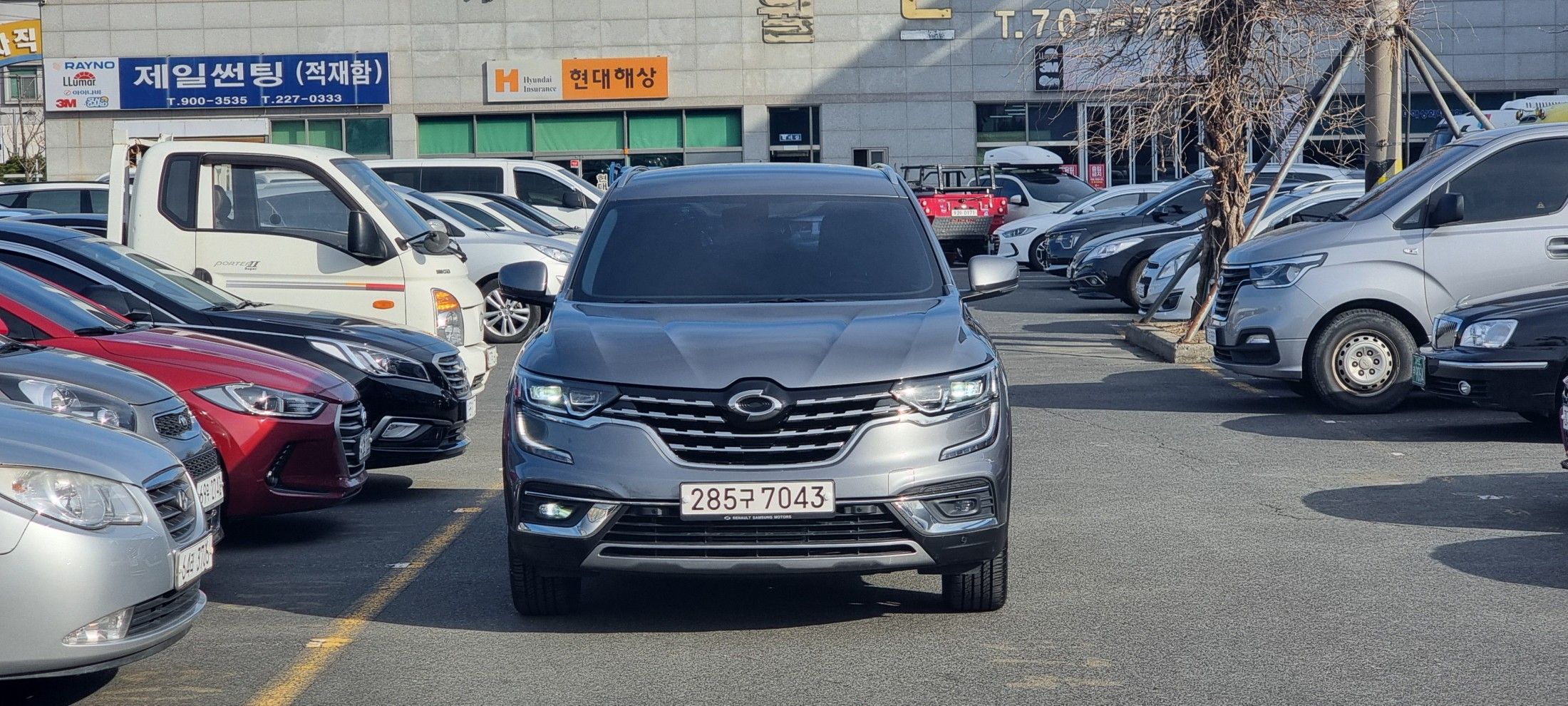 SAMSUNG QM6 2019