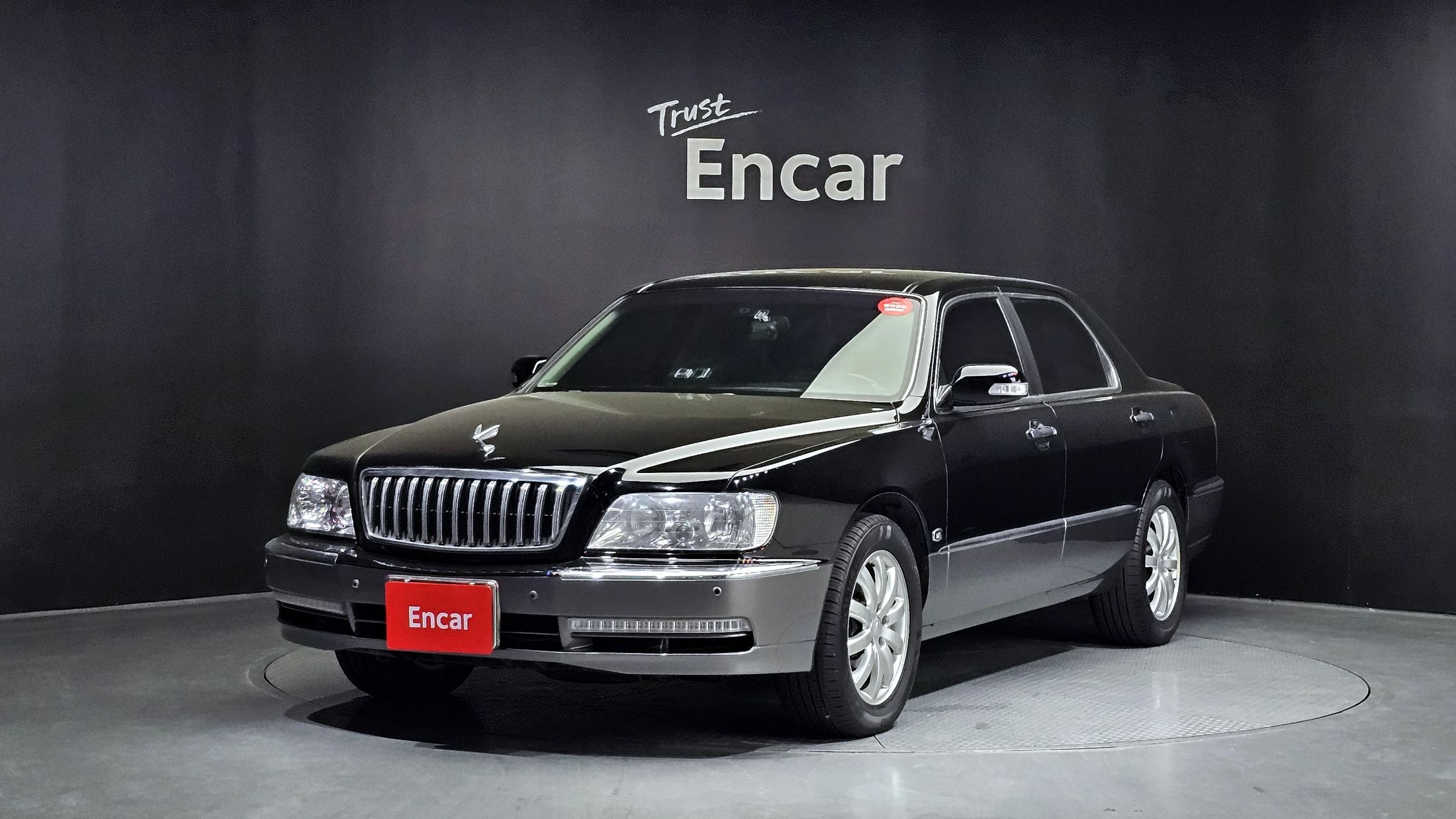 HYUNDAI EQUUS