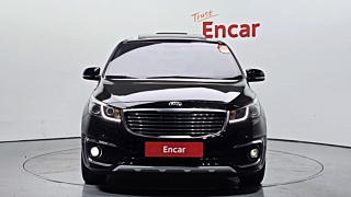 KIA CARNIVAL 2016