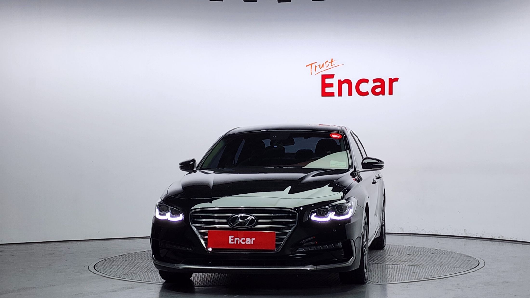 HYUNDAI GRANDEUR IG HYBRID 2018