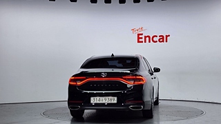 HYUNDAI GRANDEUR IG HYBRID 2018
