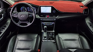 HYUNDAI GRANDEUR IG HYBRID 2018