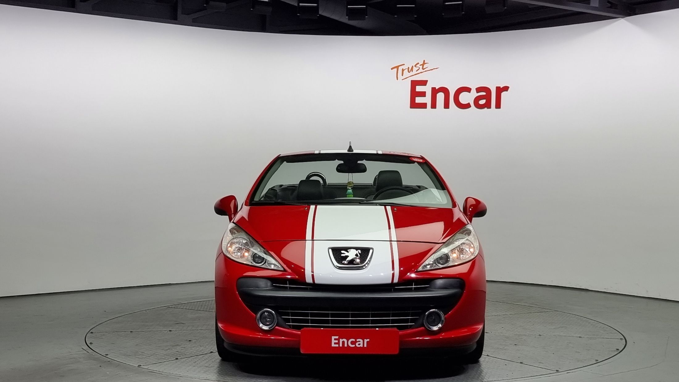 PEUGEOT 207 CC 2008