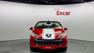 PEUGEOT 207 CC 2008