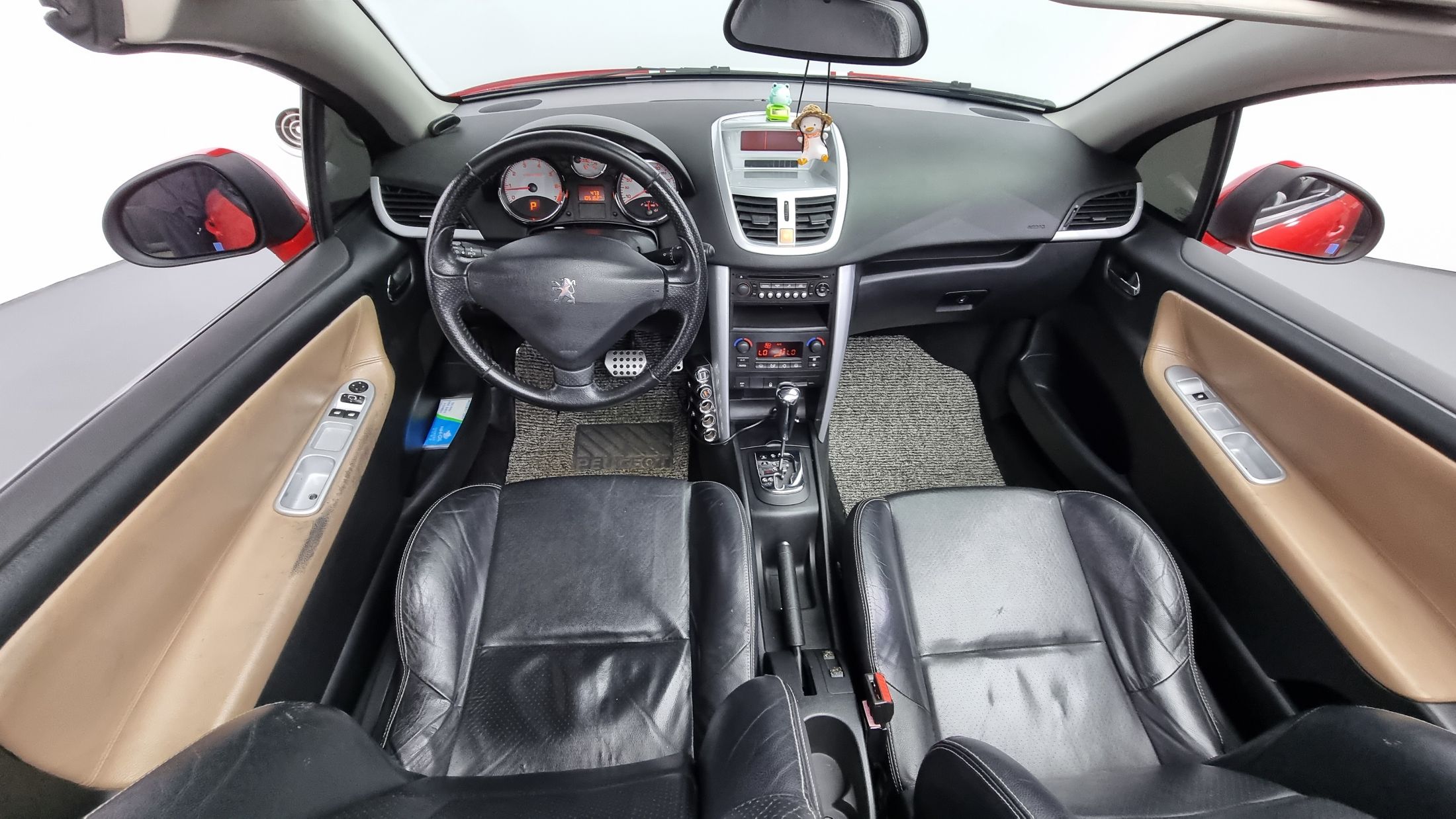 PEUGEOT 207 CC 2008