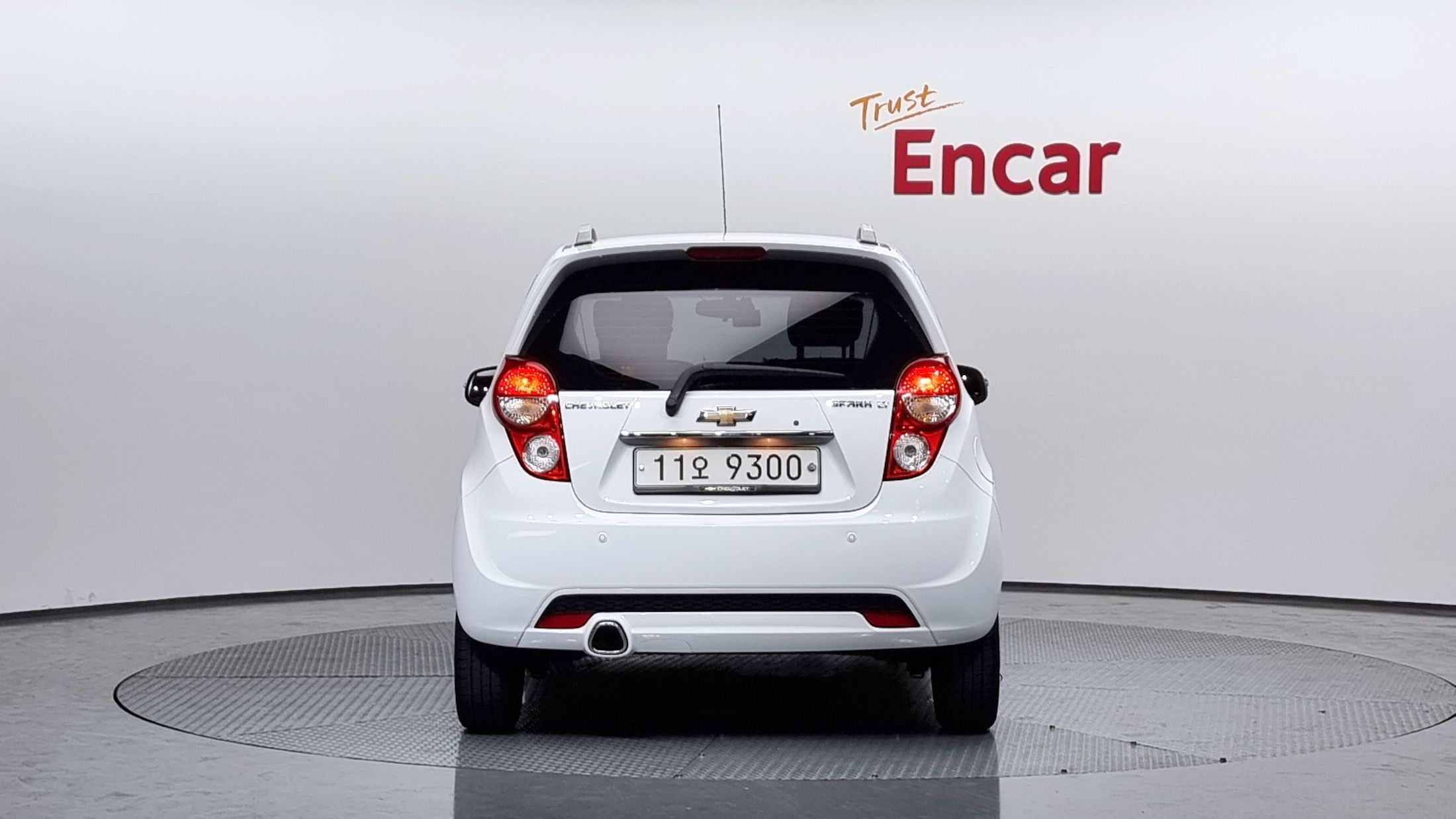 DAEWOO SPARK 2015