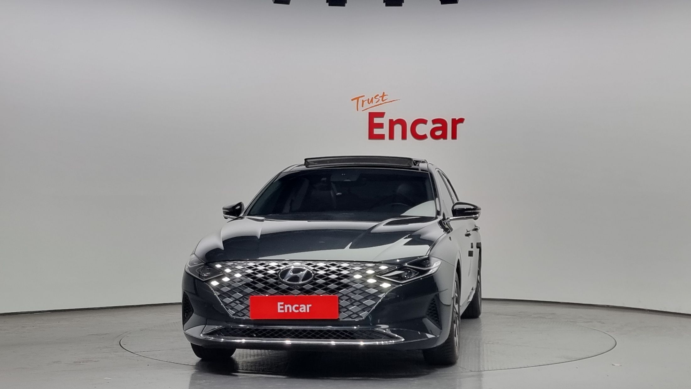 HYUNDAI GRANDEUR IG HYBRID 2020