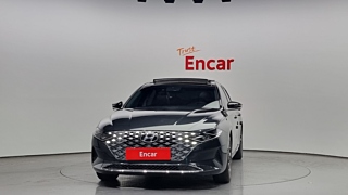 HYUNDAI GRANDEUR IG HYBRID 2020