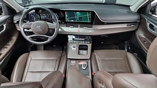 HYUNDAI GRANDEUR IG HYBRID 2020