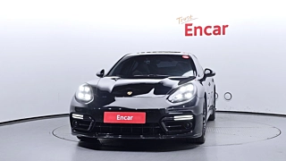 PORSCHE PANAMERA 2010