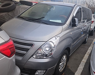 HYUNDAI STAREX GRAND 2016
