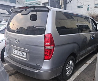 HYUNDAI STAREX GRAND 2016
