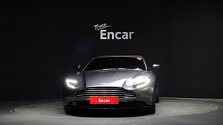 Заказать ASTON MARTIN DB11