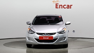 HYUNDAI AVANTE MD 2011
