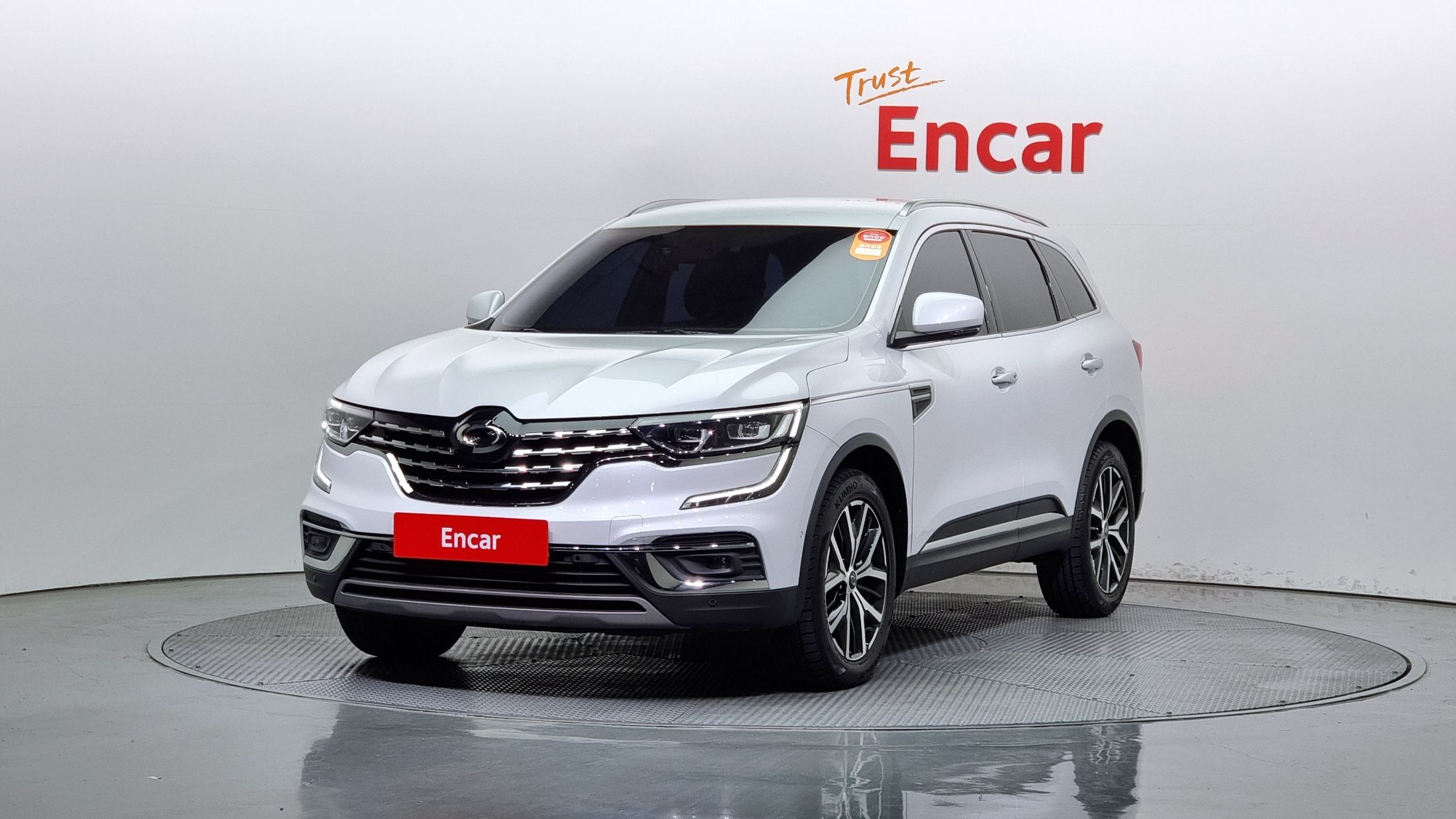 RENAULT SAMSUNG QM6 2020