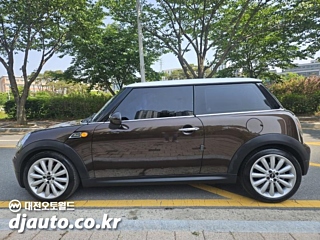 MINI COOPER 2010