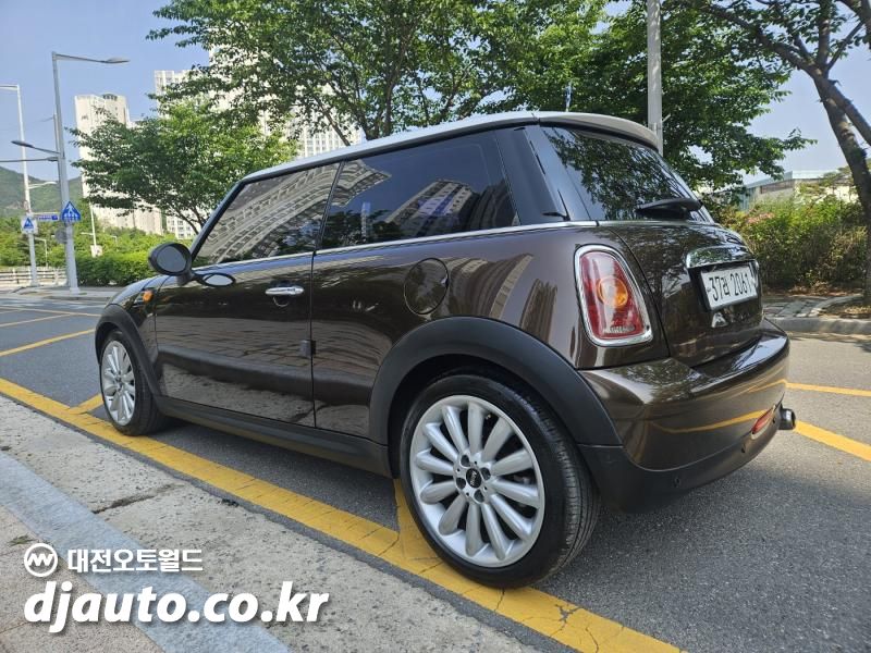MINI COOPER 2010