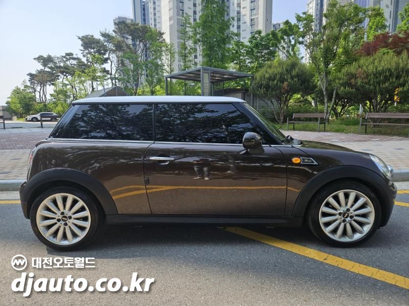 MINI COOPER 2010