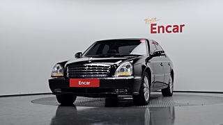 SSANGYONG CHAIRMAN H 2009