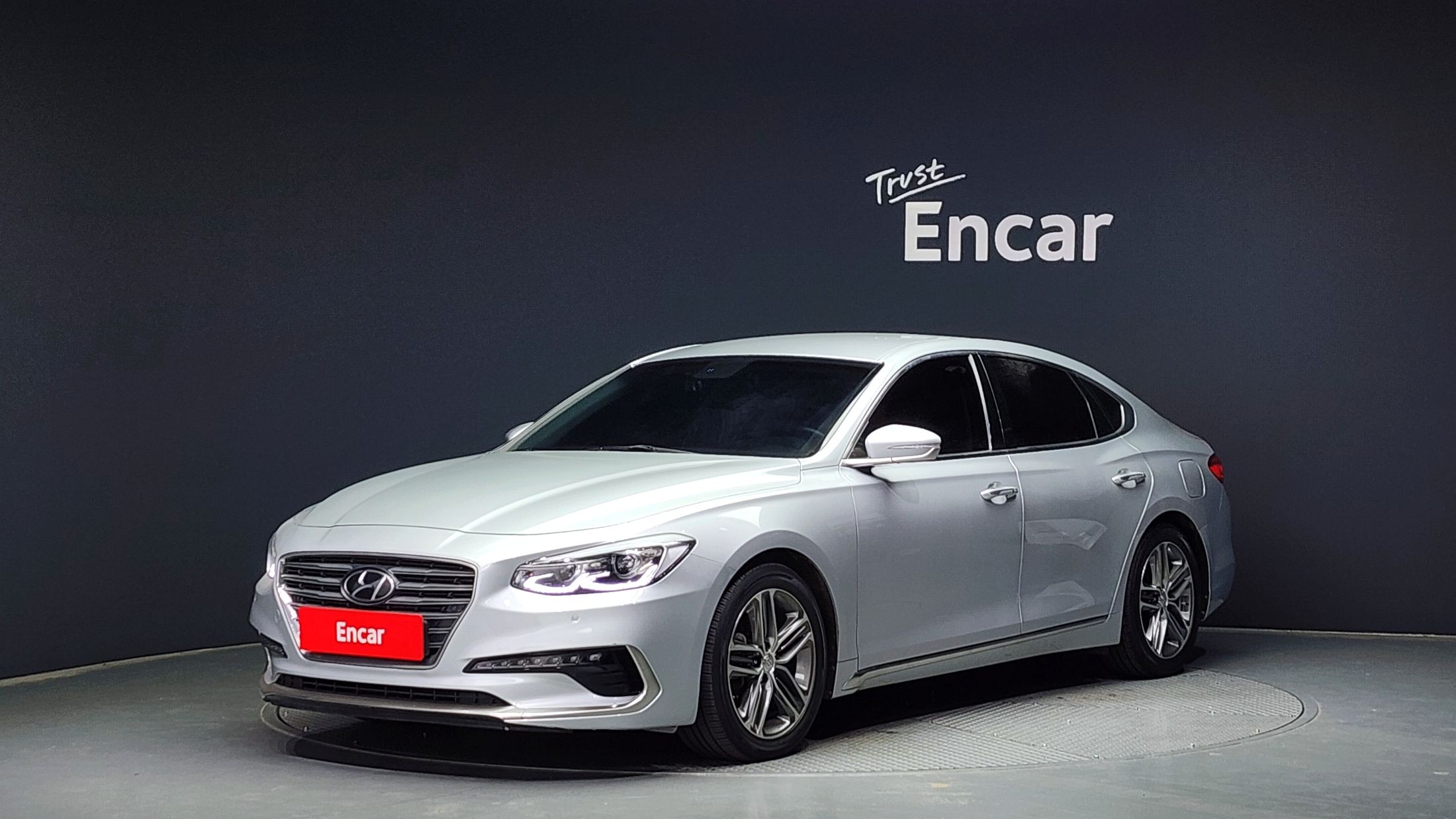 HYUNDAI GRANDEUR IG