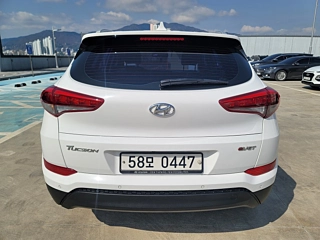 HYUNDAI TUCSON 2016