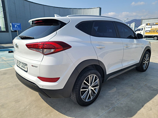 HYUNDAI TUCSON 2016