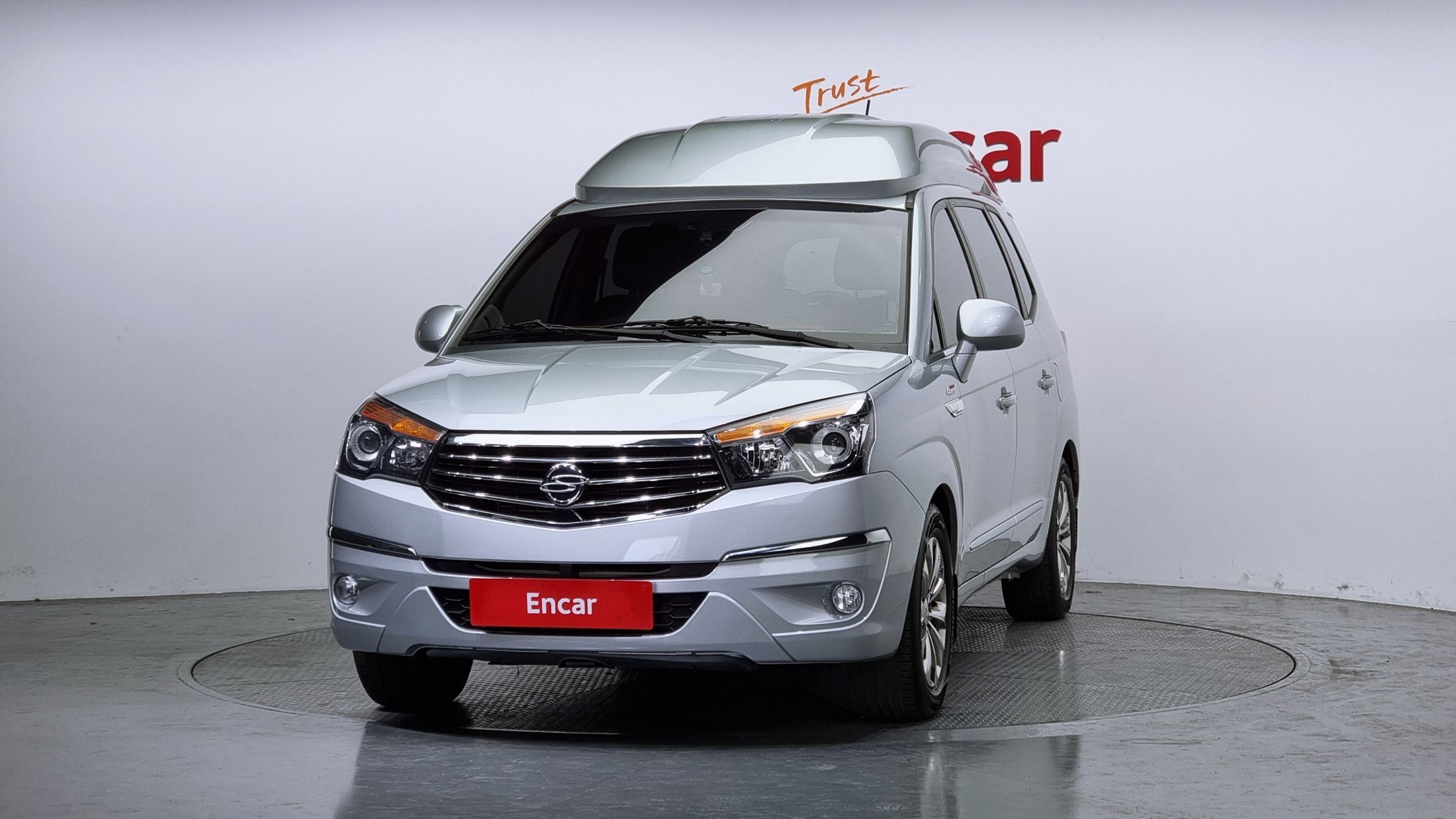 SSANGYONG KORANDO TURISMO 2016