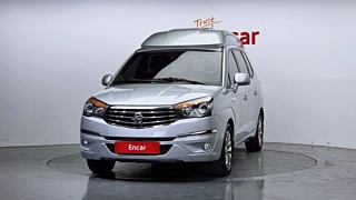 SSANGYONG KORANDO TURISMO 2016