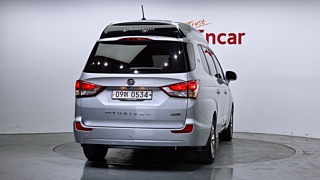 SSANGYONG KORANDO TURISMO 2016