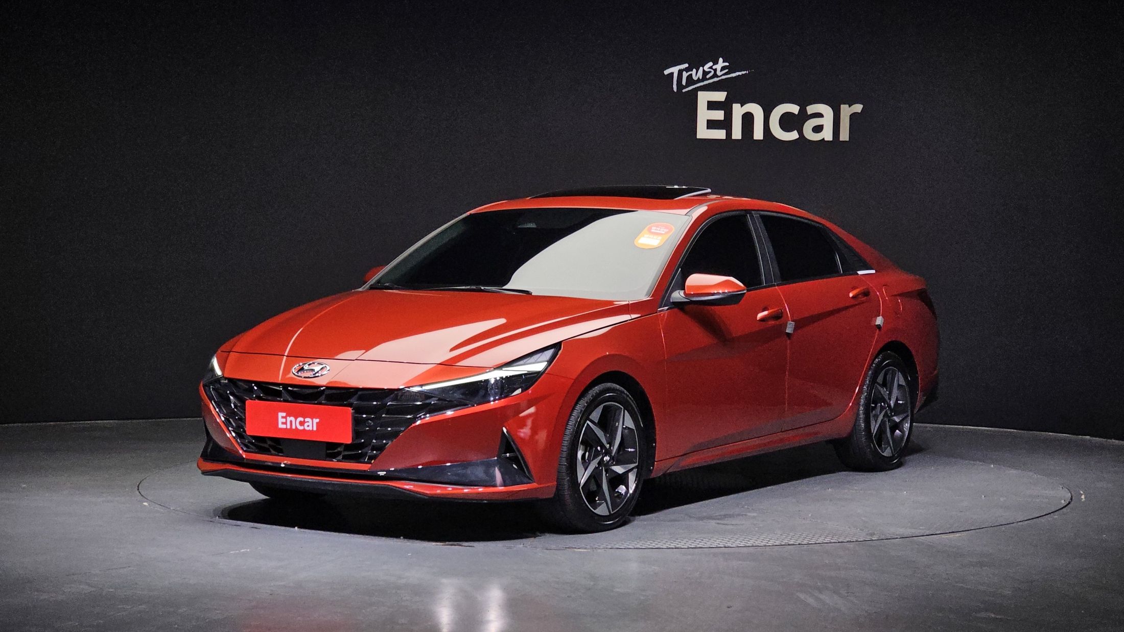 HYUNDAI AVANTE CN7